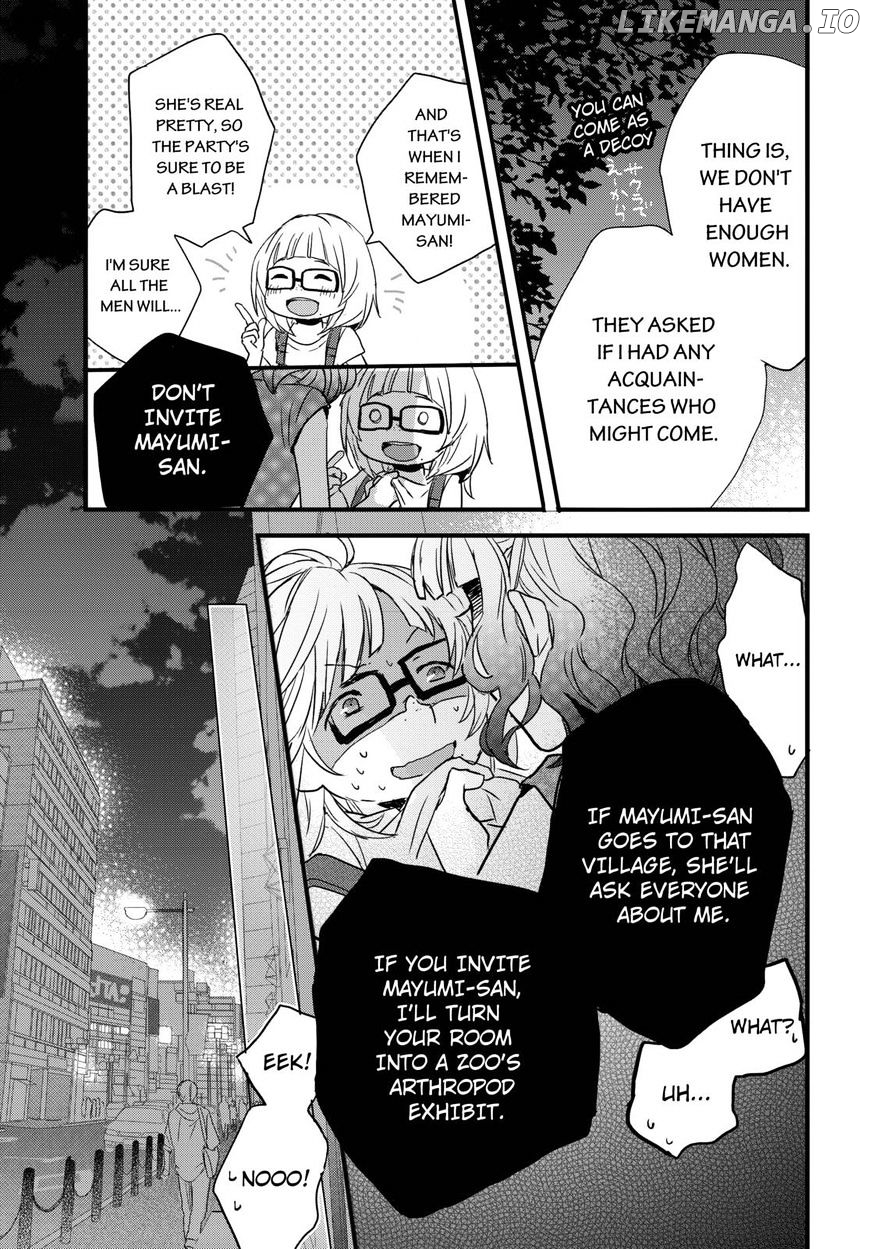 Bokura Wa Minna Kawaisou chapter 66 - page 13