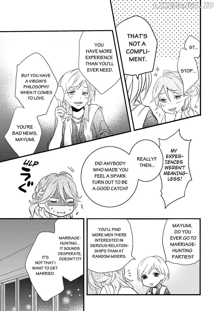 Bokura Wa Minna Kawaisou chapter 66 - page 21