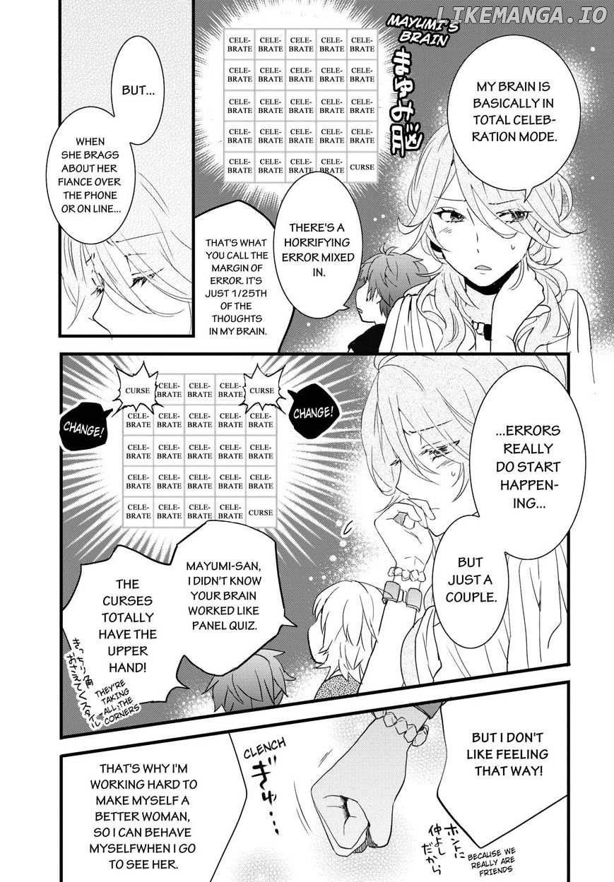 Bokura Wa Minna Kawaisou chapter 66 - page 3