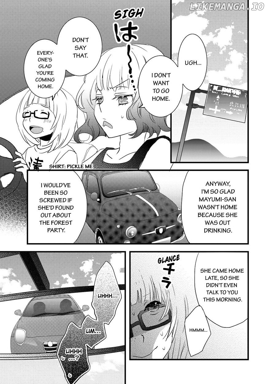 Bokura Wa Minna Kawaisou chapter 67 - page 1