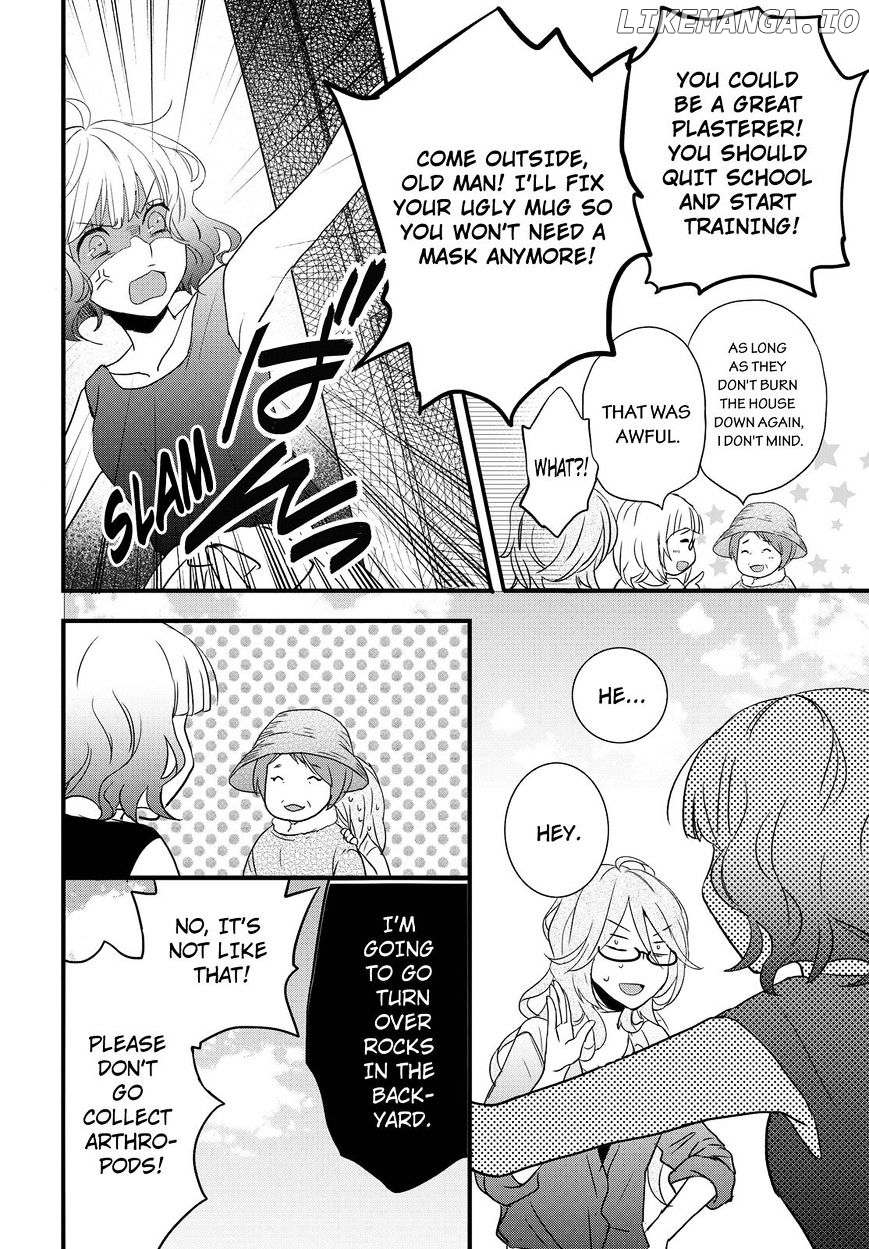 Bokura Wa Minna Kawaisou chapter 67 - page 14