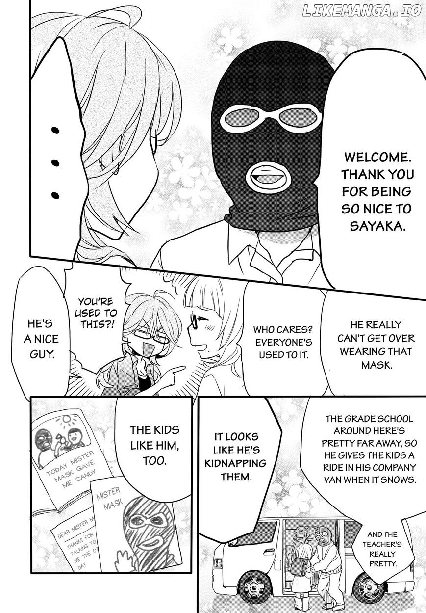 Bokura Wa Minna Kawaisou chapter 67 - page 18