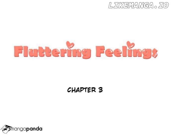 Exciting Feelings chapter 3 - page 1