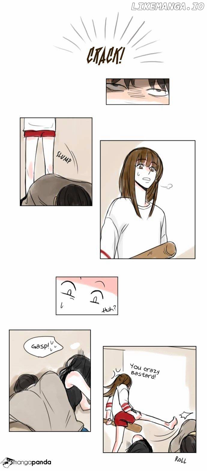 Exciting Feelings chapter 3 - page 27