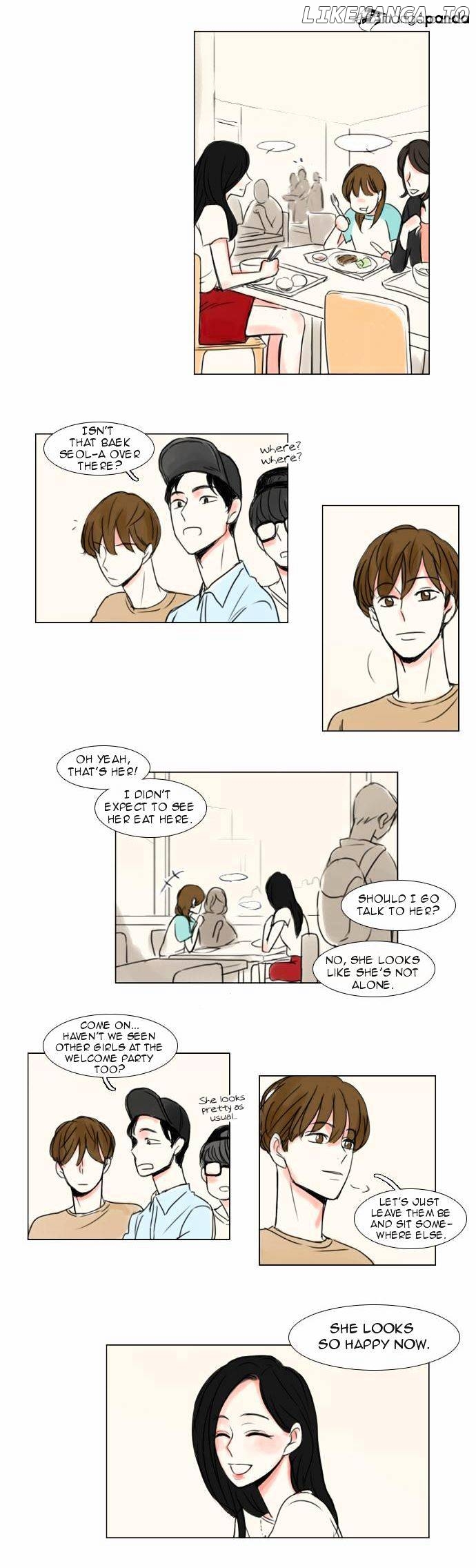 Exciting Feelings chapter 6 - page 18