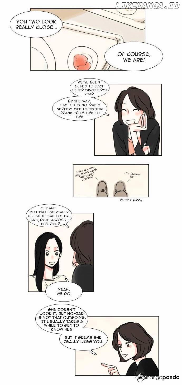 Exciting Feelings chapter 6 - page 22