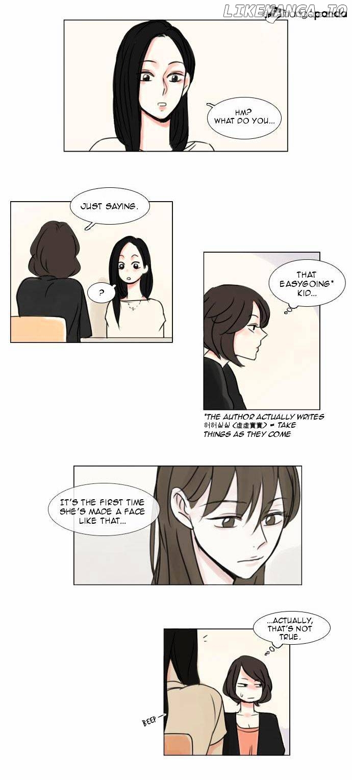 Exciting Feelings chapter 6 - page 23