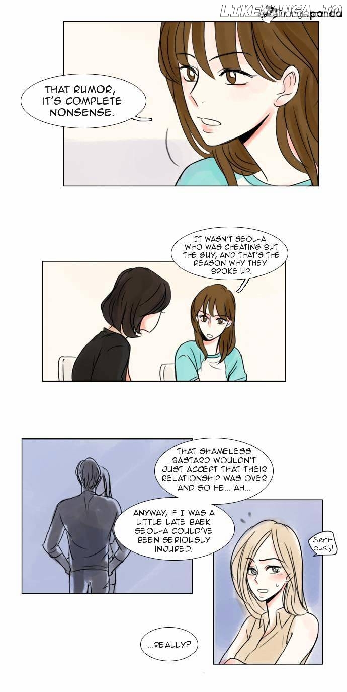 Exciting Feelings chapter 6 - page 5