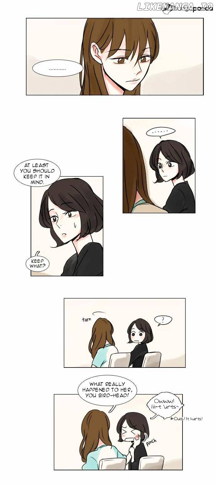 Exciting Feelings chapter 6 - page 9