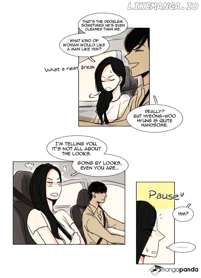 Exciting Feelings chapter 7 - page 16