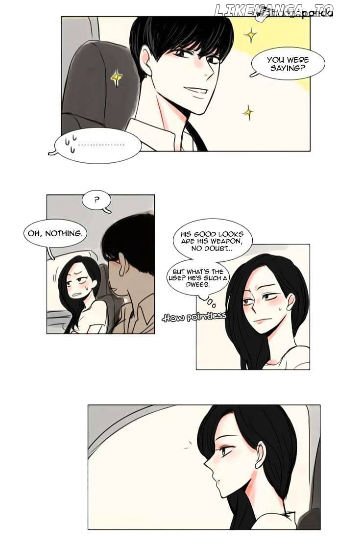 Exciting Feelings chapter 7 - page 17