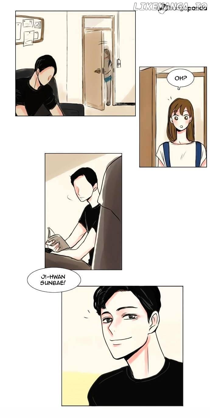 Exciting Feelings chapter 7 - page 24