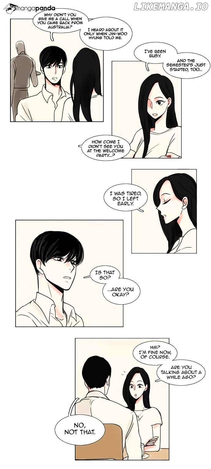 Exciting Feelings chapter 7 - page 3