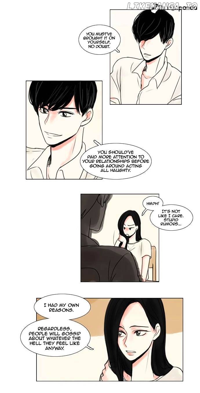 Exciting Feelings chapter 7 - page 6