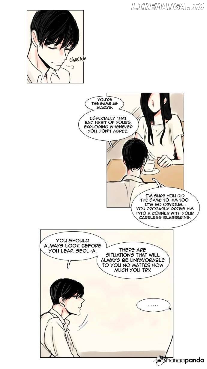 Exciting Feelings chapter 7 - page 8