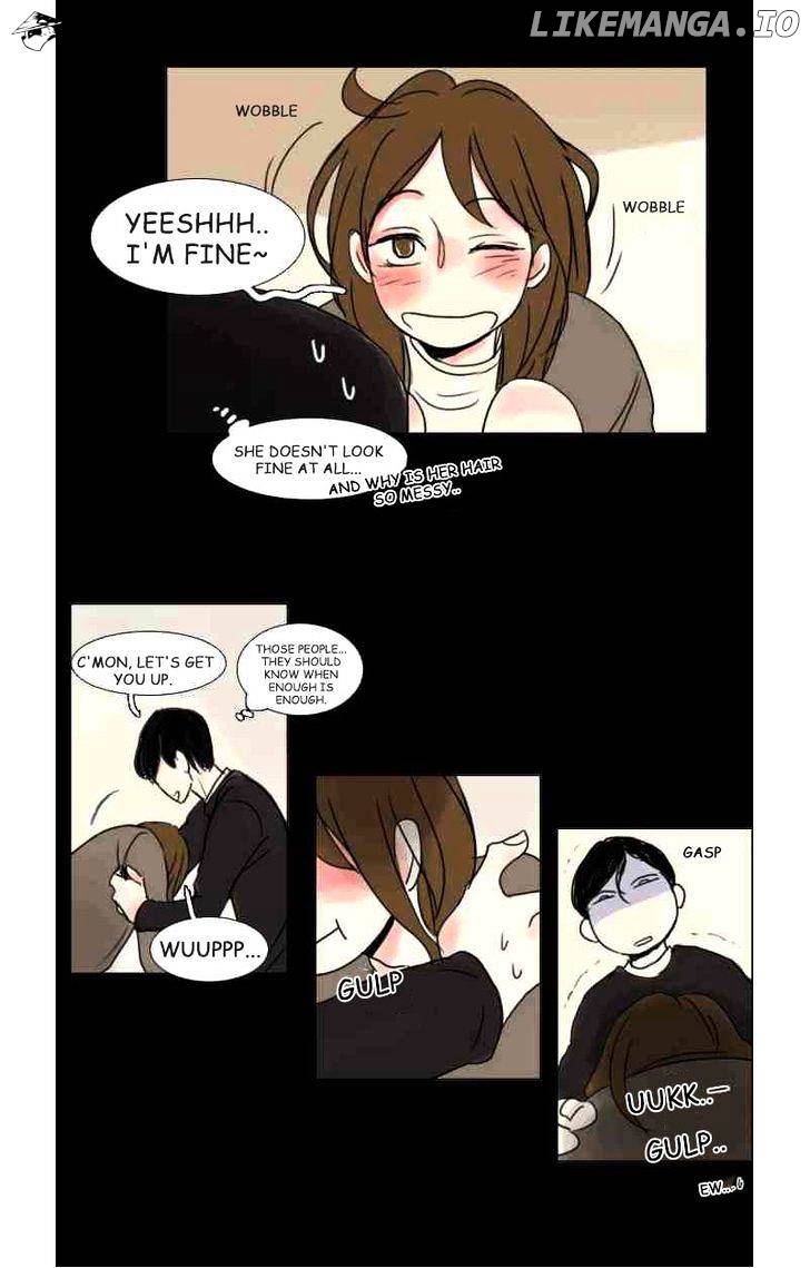 Exciting Feelings chapter 8 - page 3