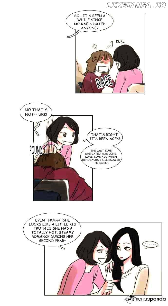 Exciting Feelings chapter 9 - page 12