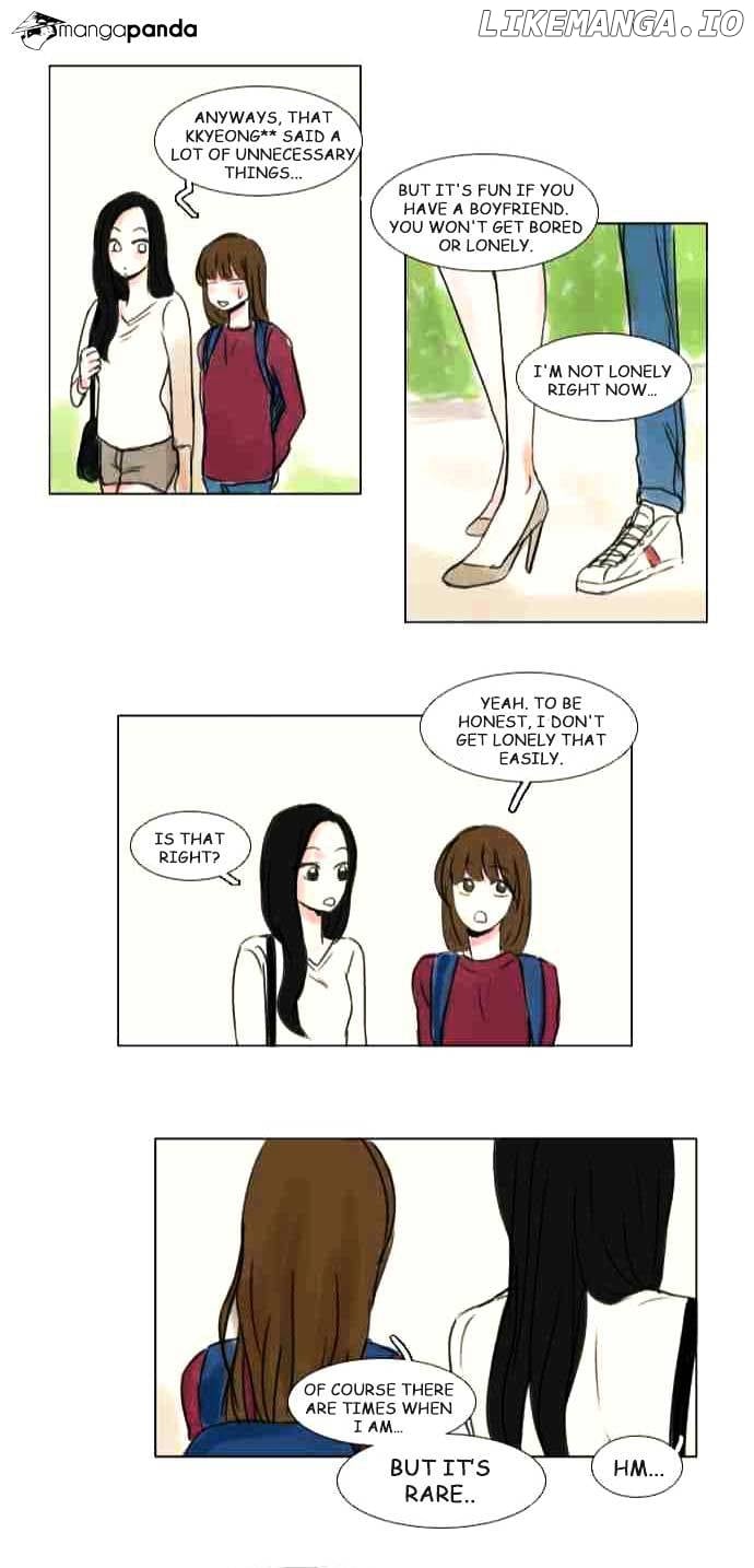 Exciting Feelings chapter 9 - page 17