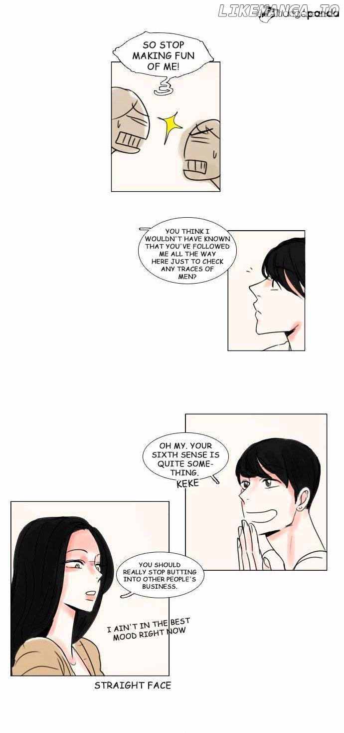 Exciting Feelings chapter 12 - page 27