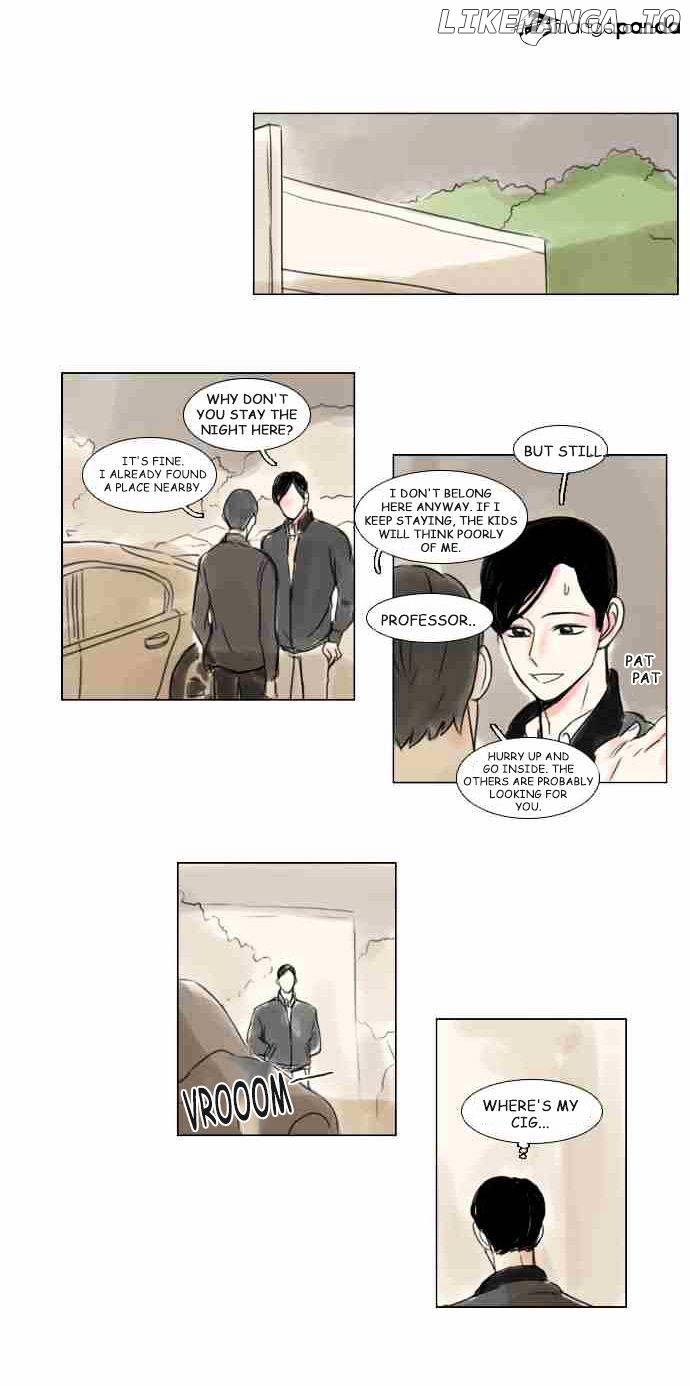 Exciting Feelings chapter 17 - page 15