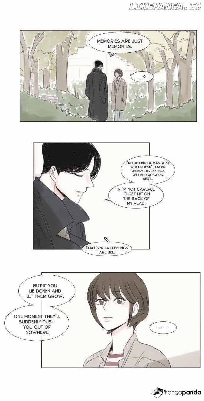 Exciting Feelings chapter 26 - page 7