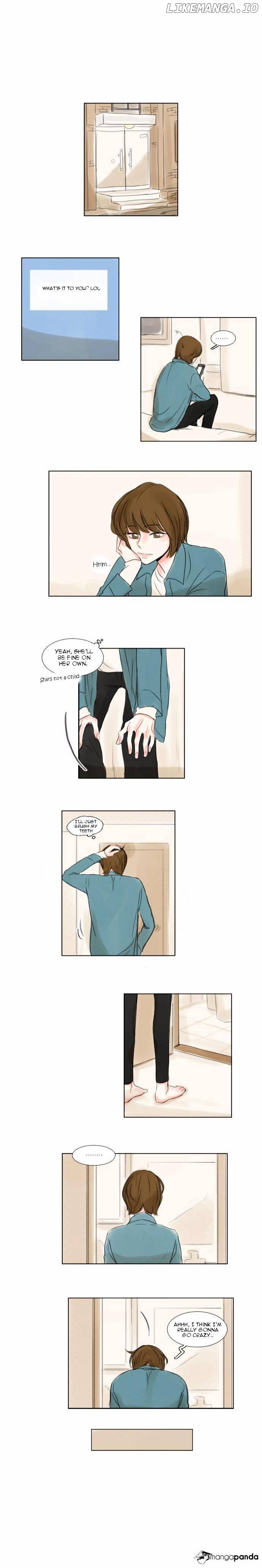 Exciting Feelings chapter 29 - page 9