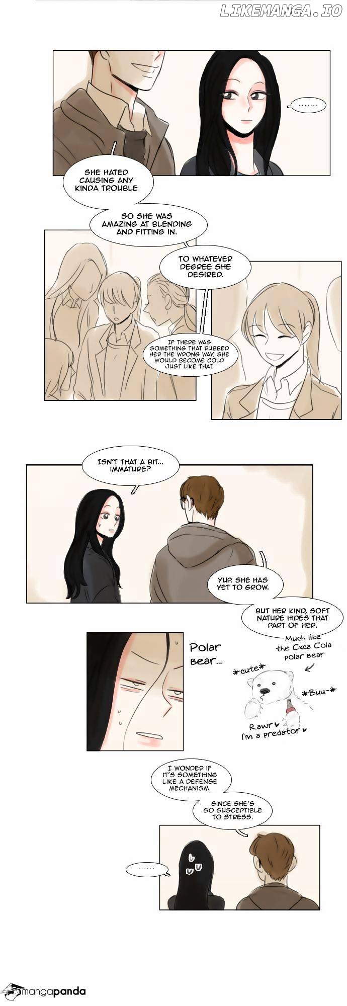 Exciting Feelings chapter 34 - page 8