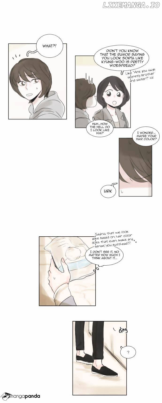 Exciting Feelings chapter 35 - page 14