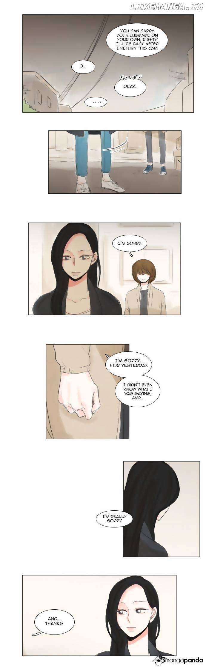 Exciting Feelings chapter 35 - page 4