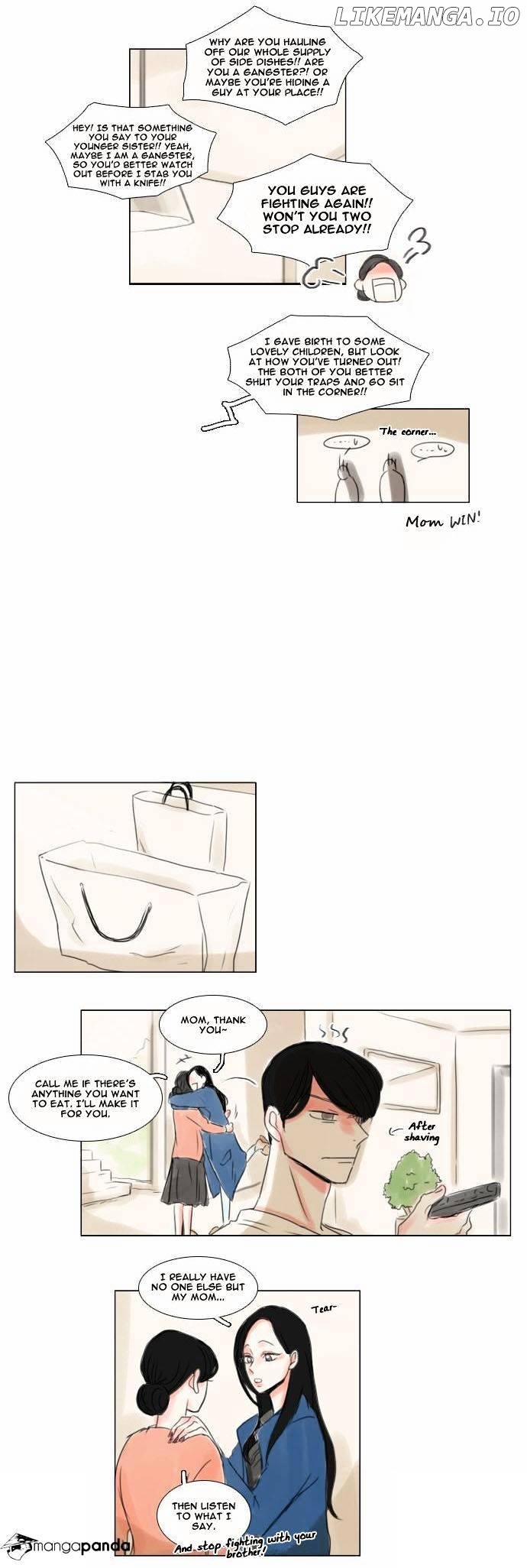 Exciting Feelings chapter 36 - page 5