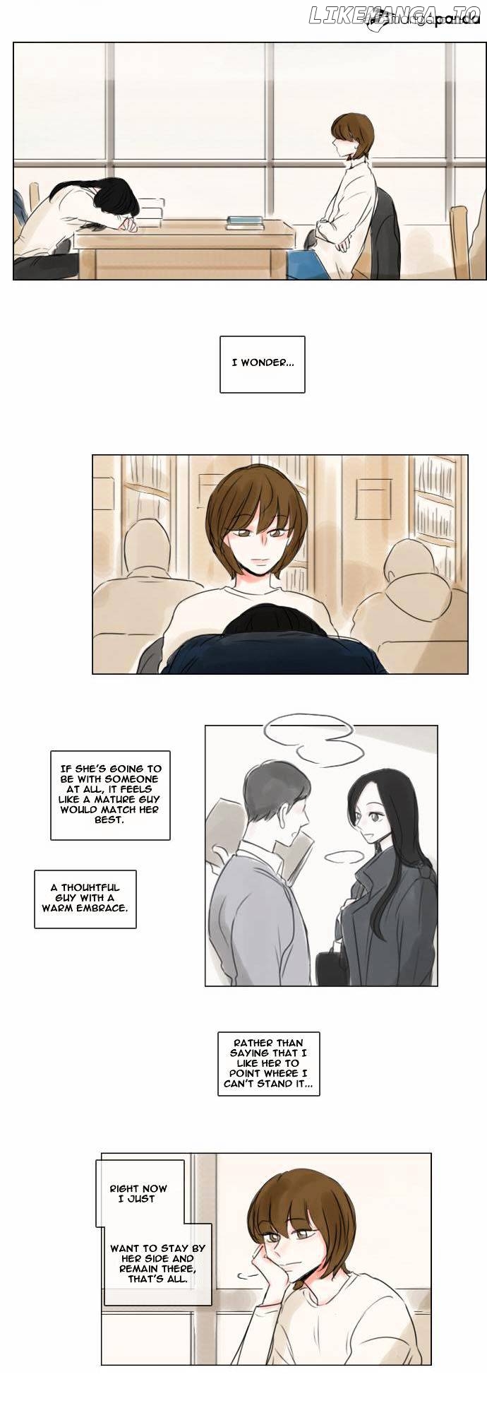 Exciting Feelings chapter 37 - page 7