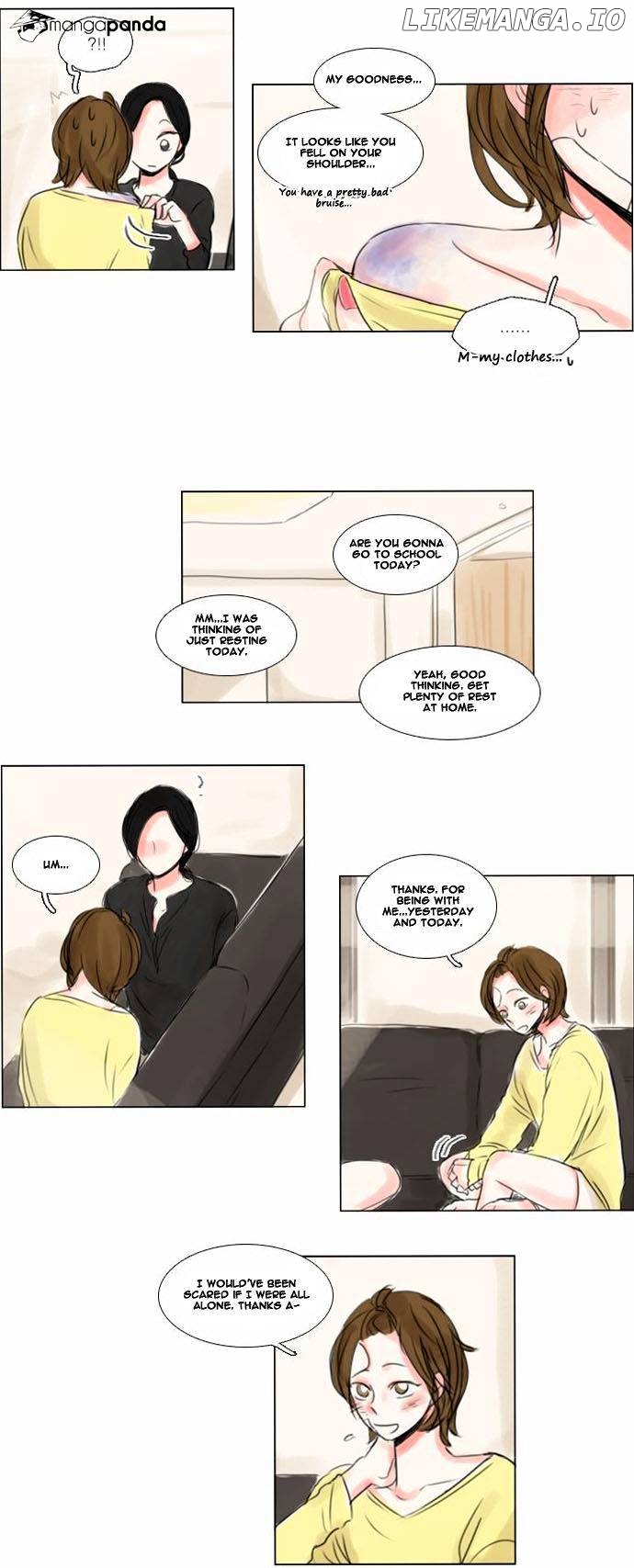 Exciting Feelings chapter 39 - page 11