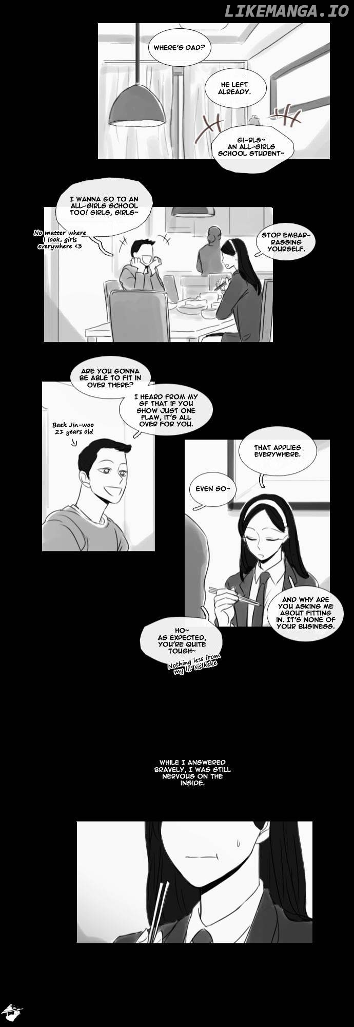 Exciting Feelings chapter 40 - page 11