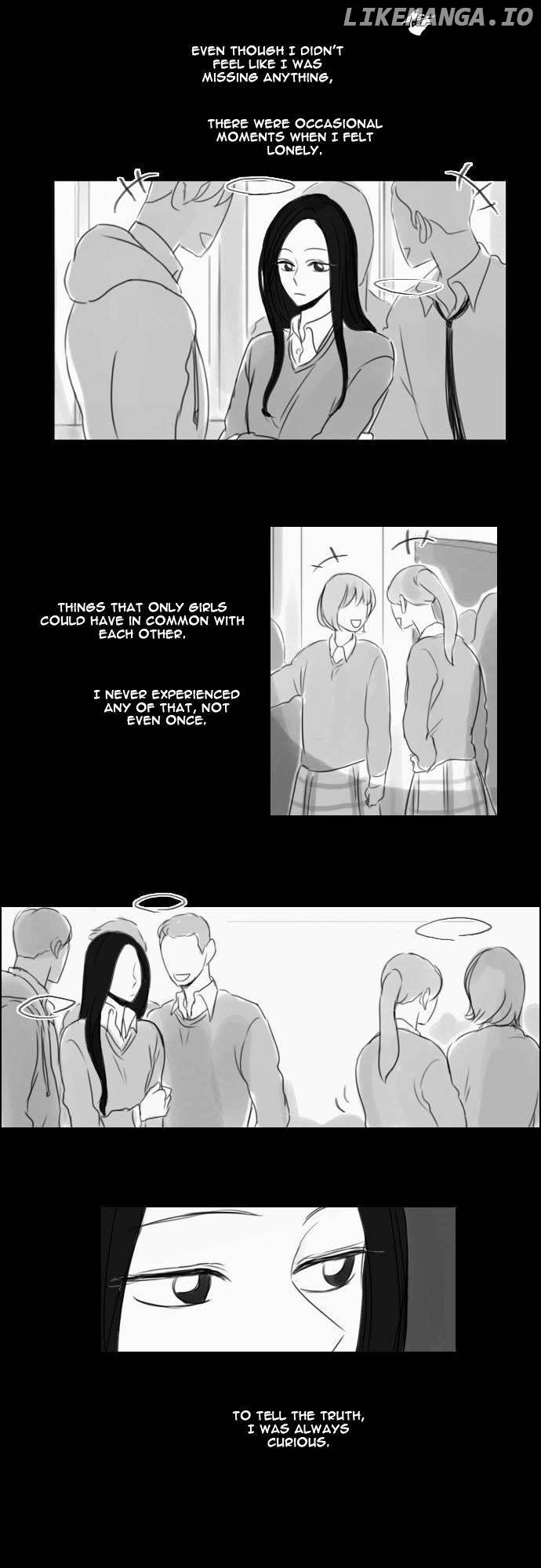 Exciting Feelings chapter 40 - page 9