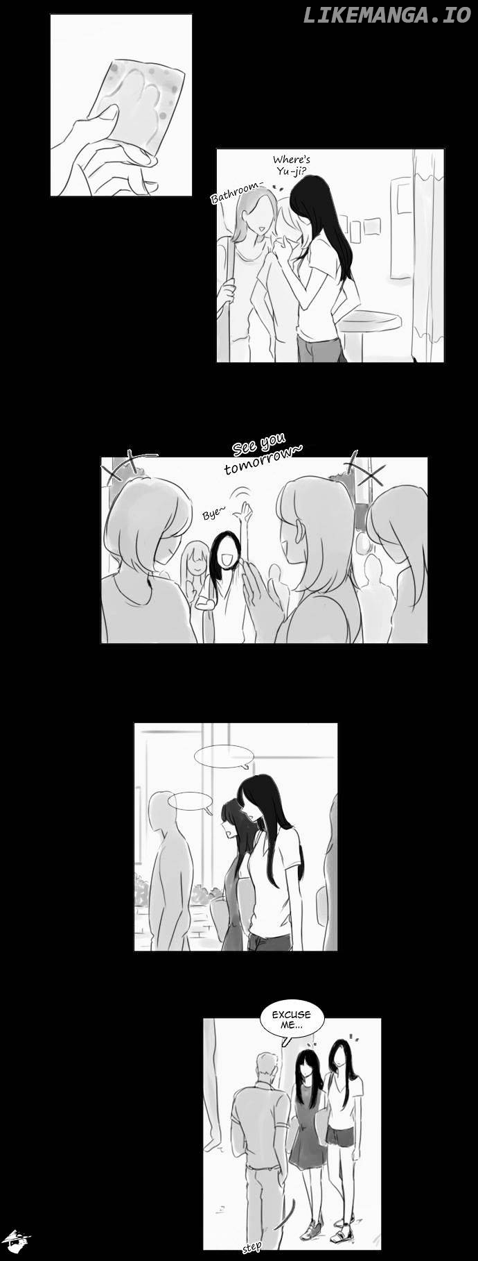 Exciting Feelings chapter 41 - page 7