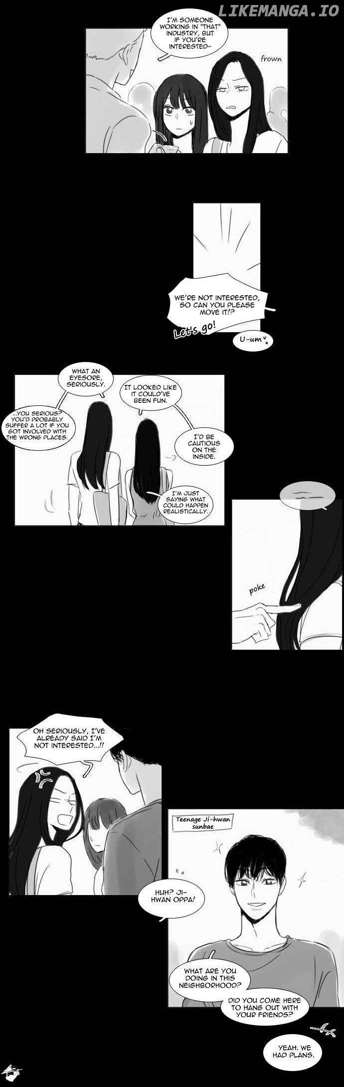 Exciting Feelings chapter 41 - page 8