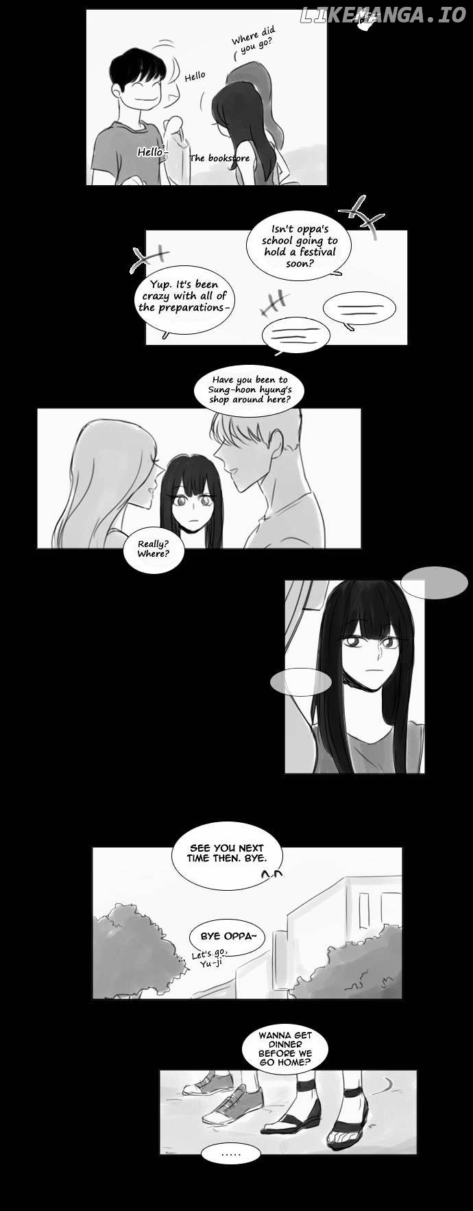 Exciting Feelings chapter 41 - page 9