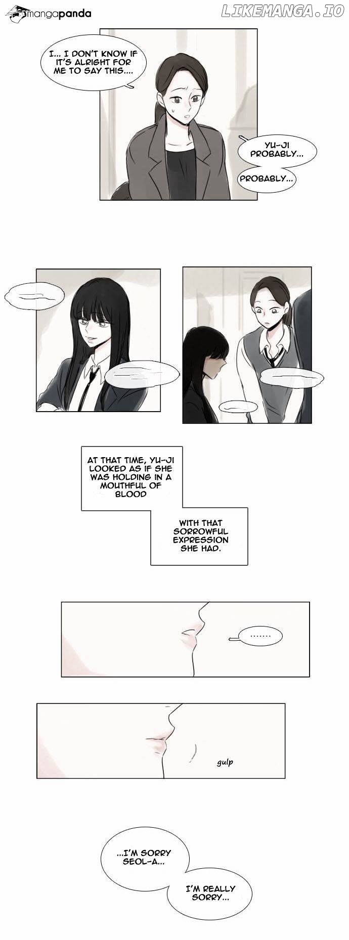 Exciting Feelings chapter 42 - page 12