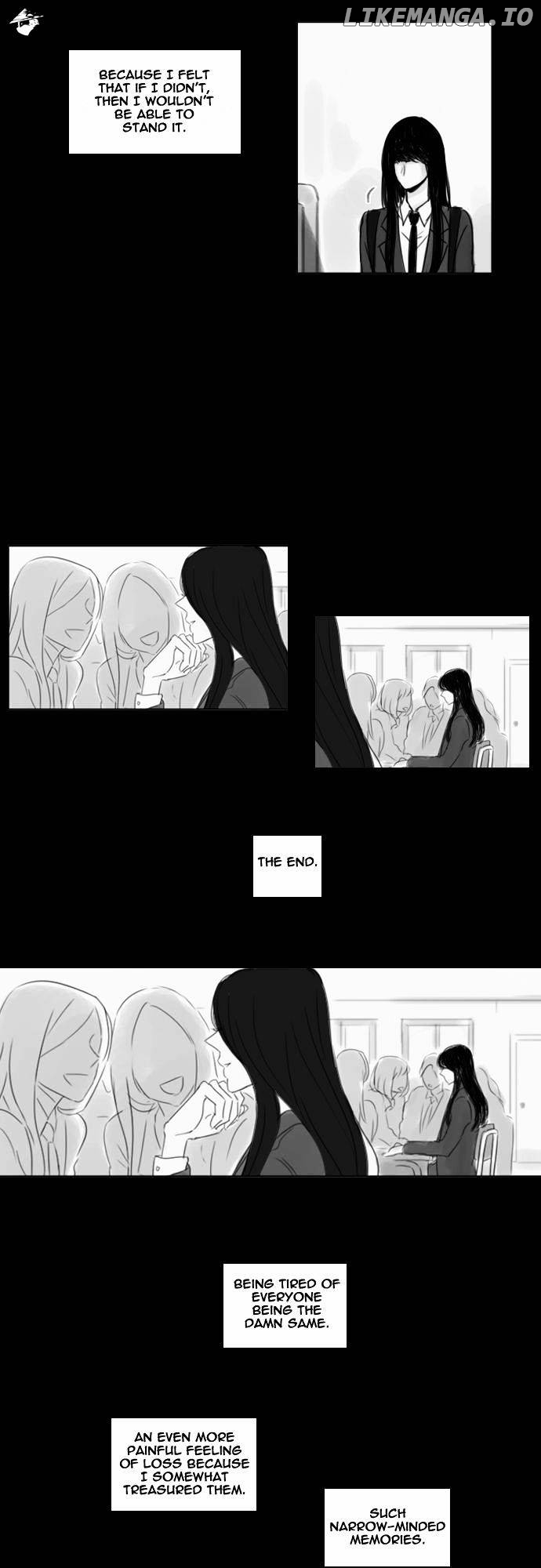 Exciting Feelings chapter 42 - page 8