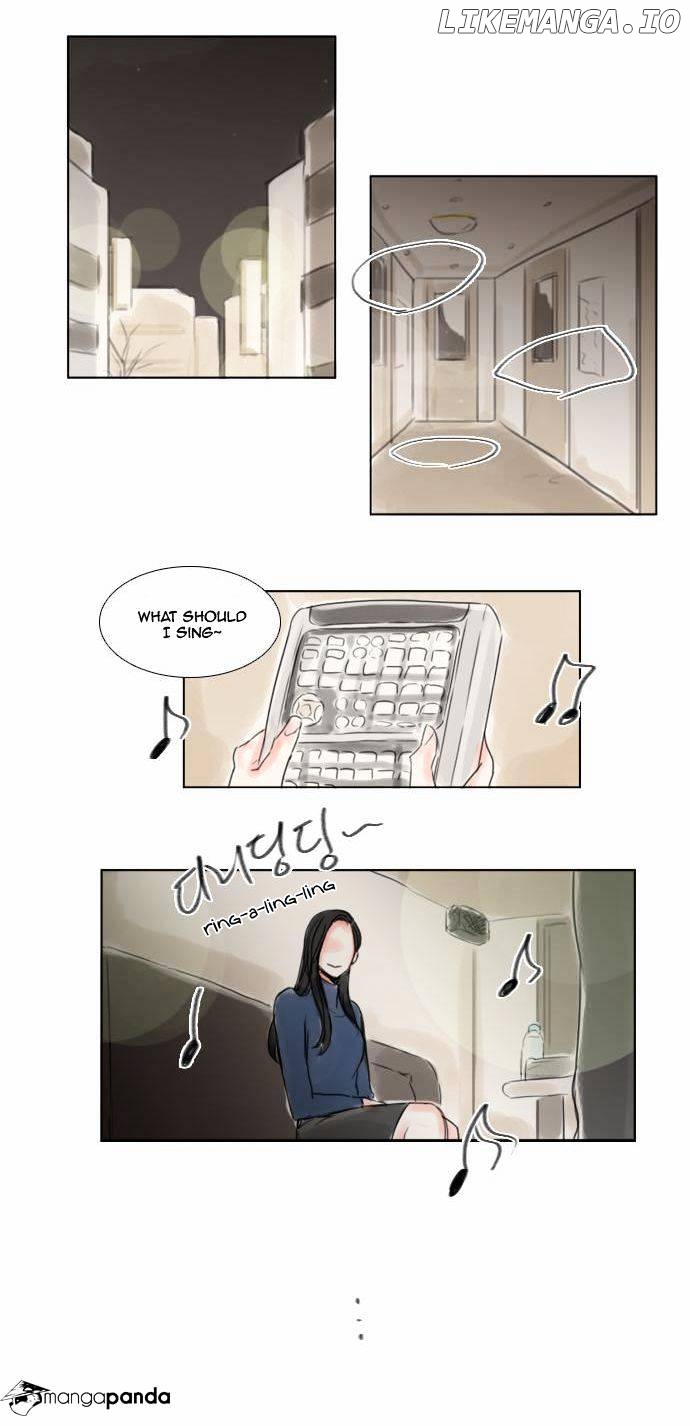 Exciting Feelings chapter 43 - page 11