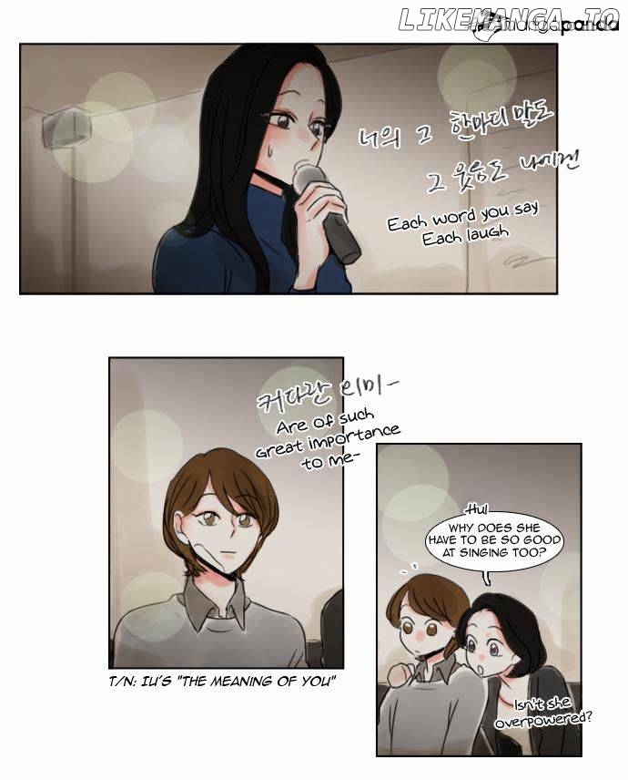 Exciting Feelings chapter 43 - page 14