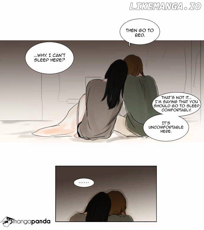 Exciting Feelings chapter 43 - page 22