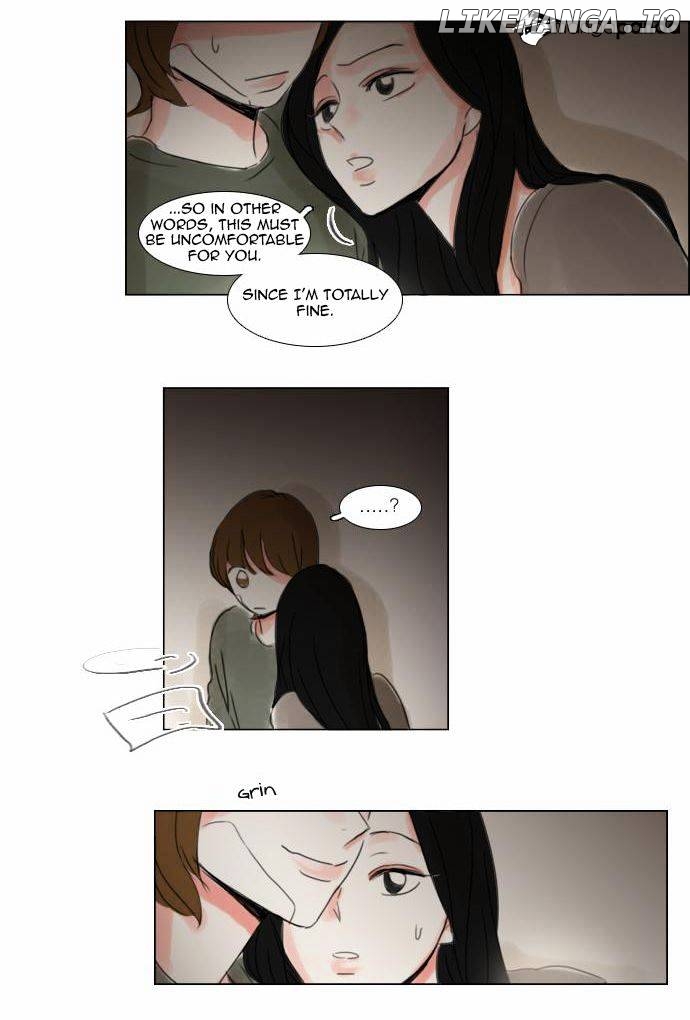 Exciting Feelings chapter 43 - page 23