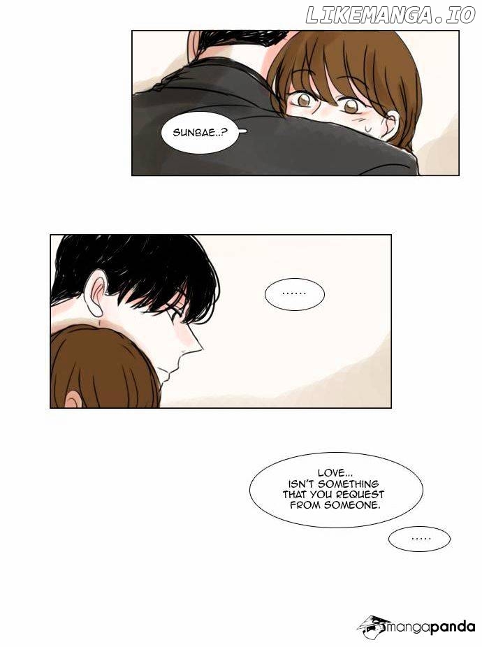 Exciting Feelings chapter 45 - page 15