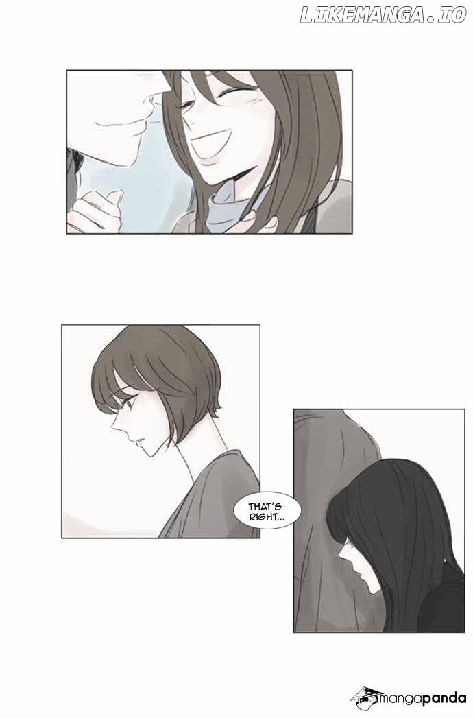 Exciting Feelings chapter 45 - page 18