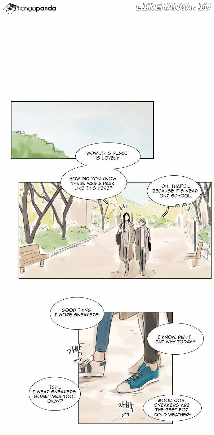 Exciting Feelings chapter 45 - page 27