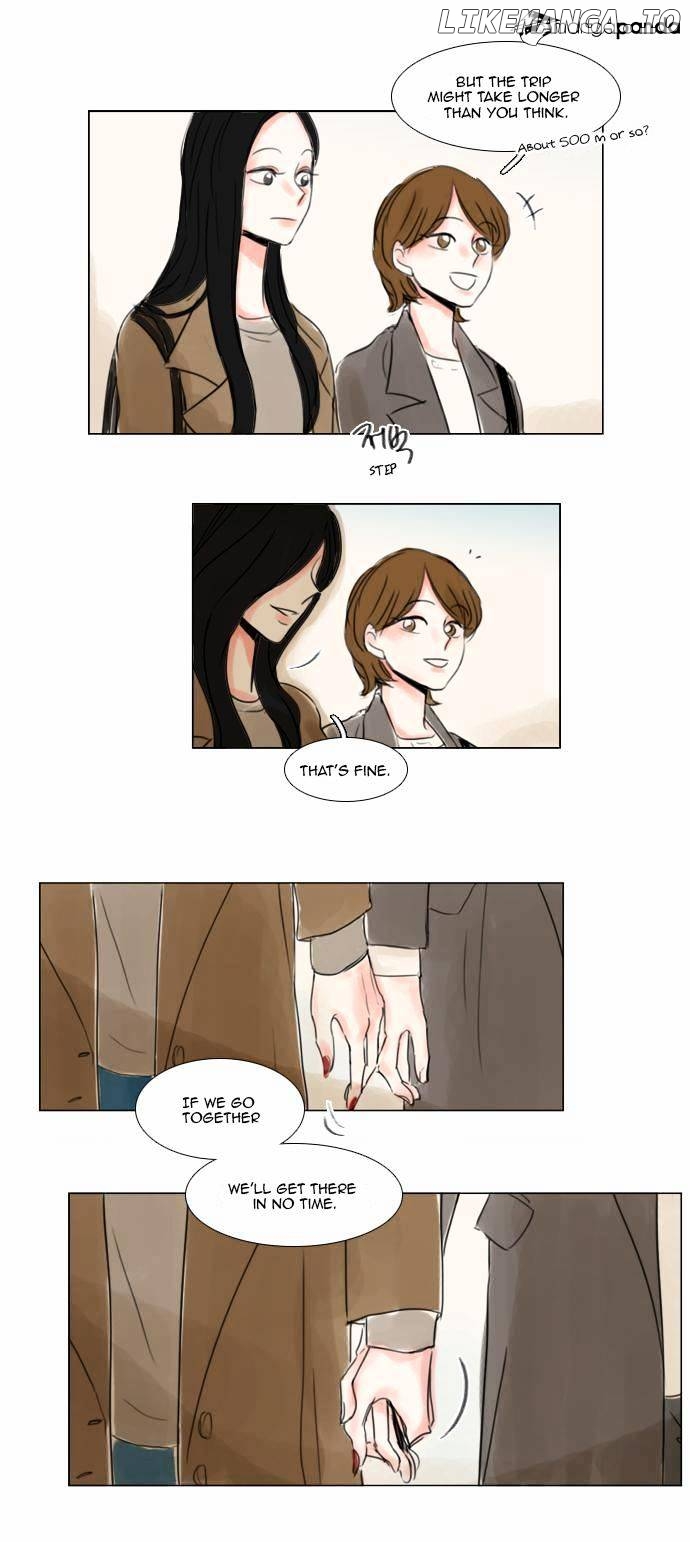 Exciting Feelings chapter 45 - page 29