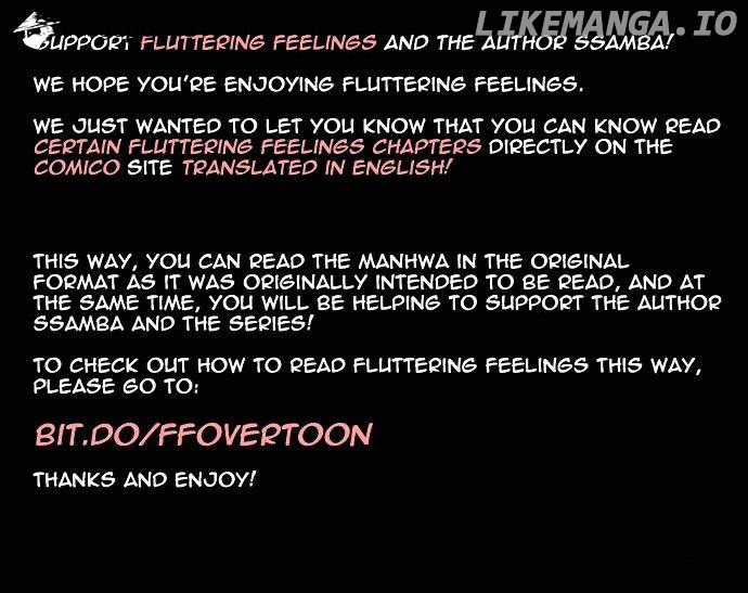 Exciting Feelings chapter 45 - page 31