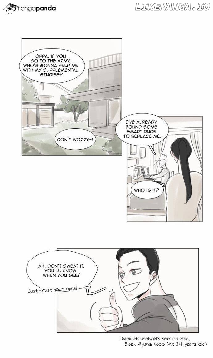 Exciting Feelings chapter 45 - page 4