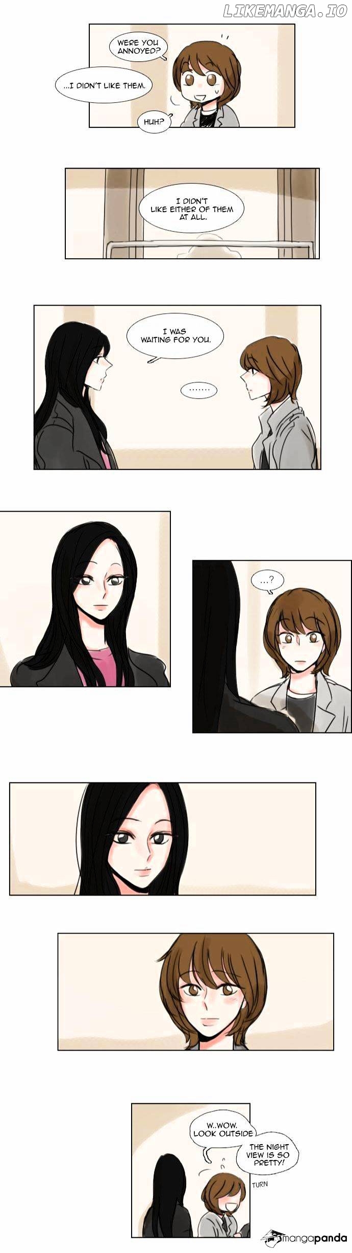 Exciting Feelings chapter 47 - page 12